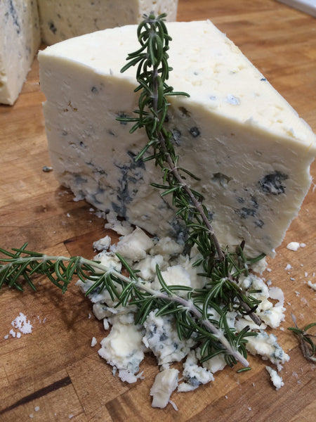 Rosemary Blue Cheese scones