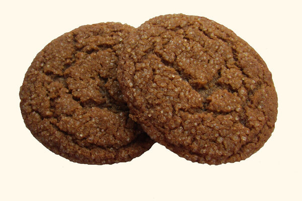 Molasses Spice Cookies