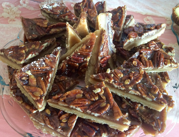 Pecan Bars