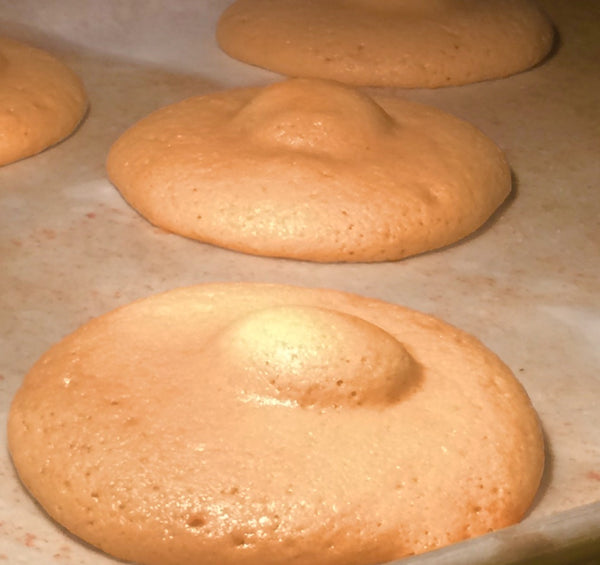 Smoked Sea Salt Truffle Cookie