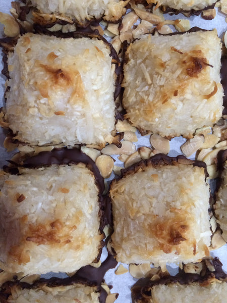 Coconut Macaroon