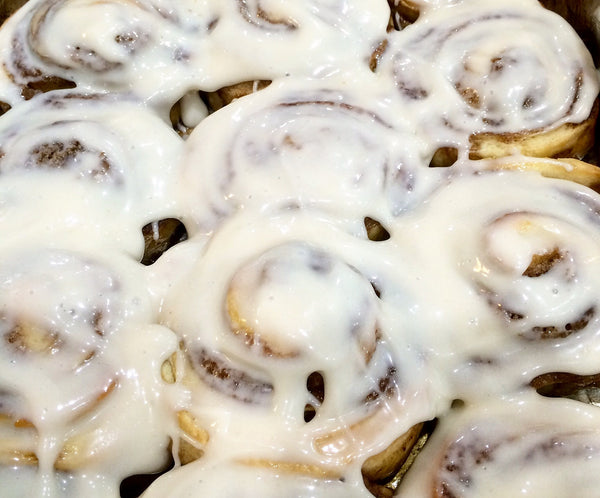 Cinnamon Rolls