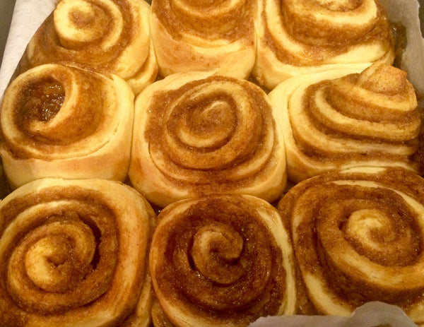 Cinnamon Rolls