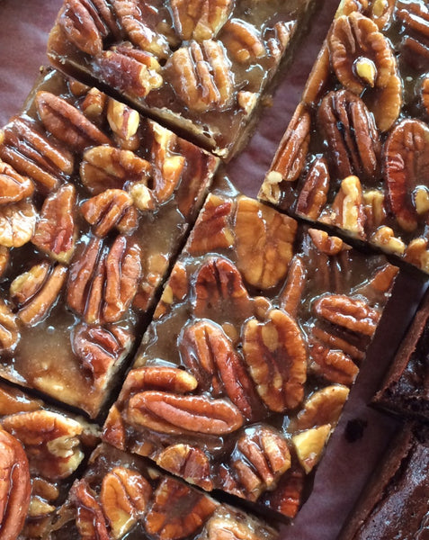 Pecan Bars