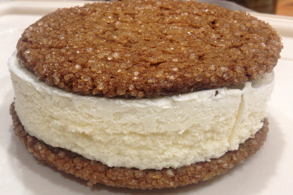 Molasses Spice Cookies