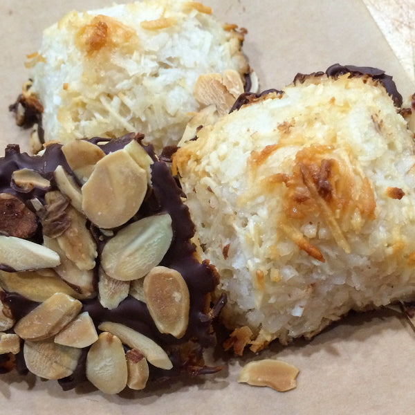 Coconut Macaroon