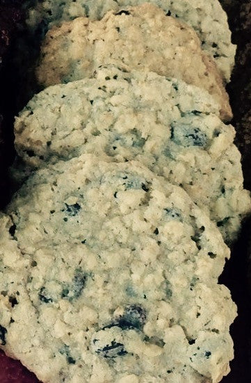 Oatmeal Cookies