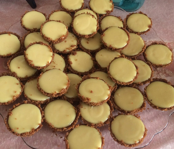 Key Lime Tarts